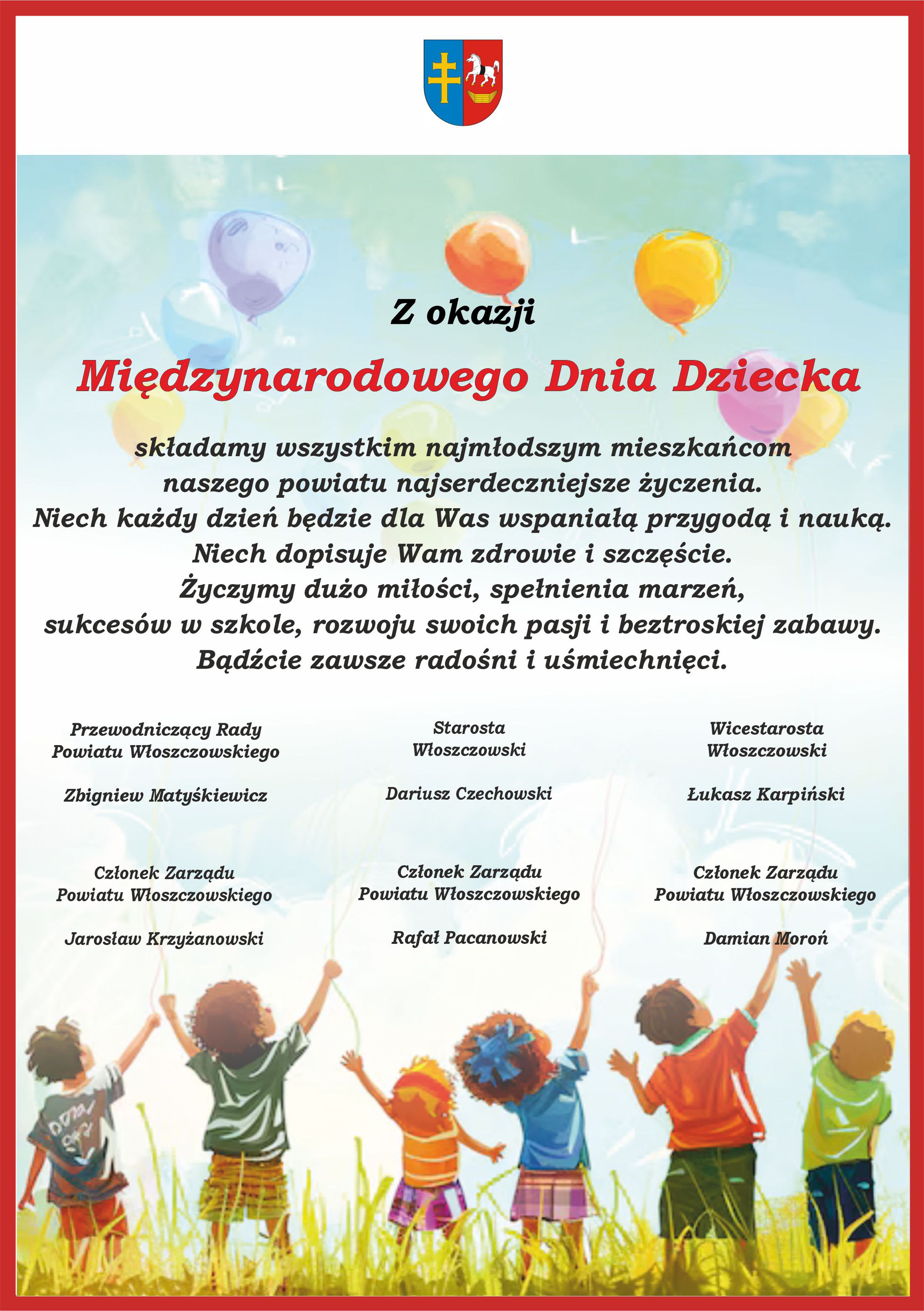 życzeniaDzieńDziecka2026
