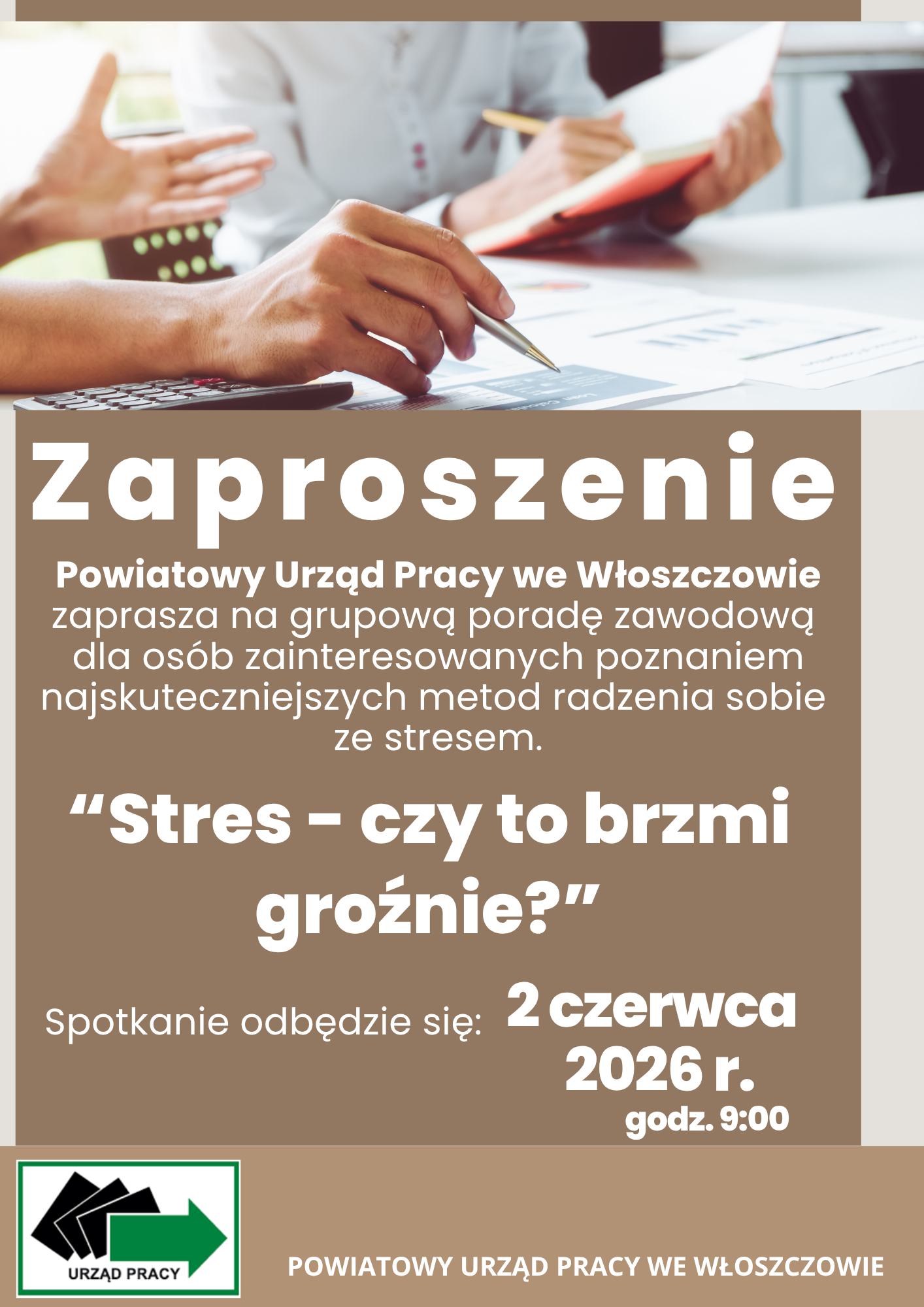 PlakatPUP_stres_szkolenieMaj2026