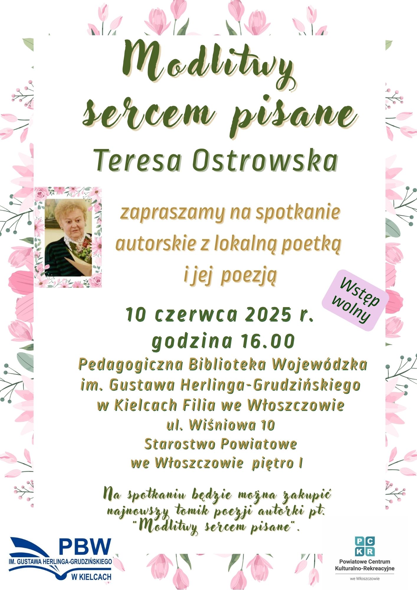 PlakatSpotkanie_zT-Ostrowską2025