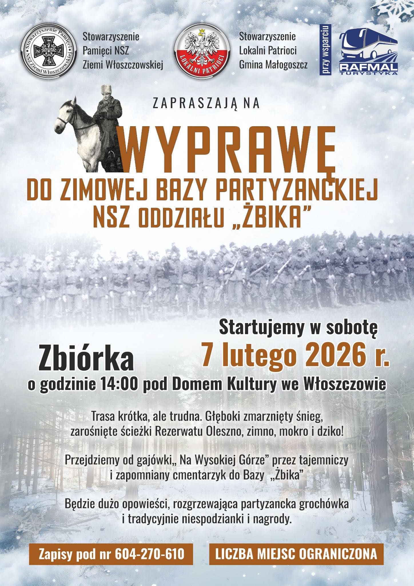 PlakatWyprawaDoBazyŻbika2026