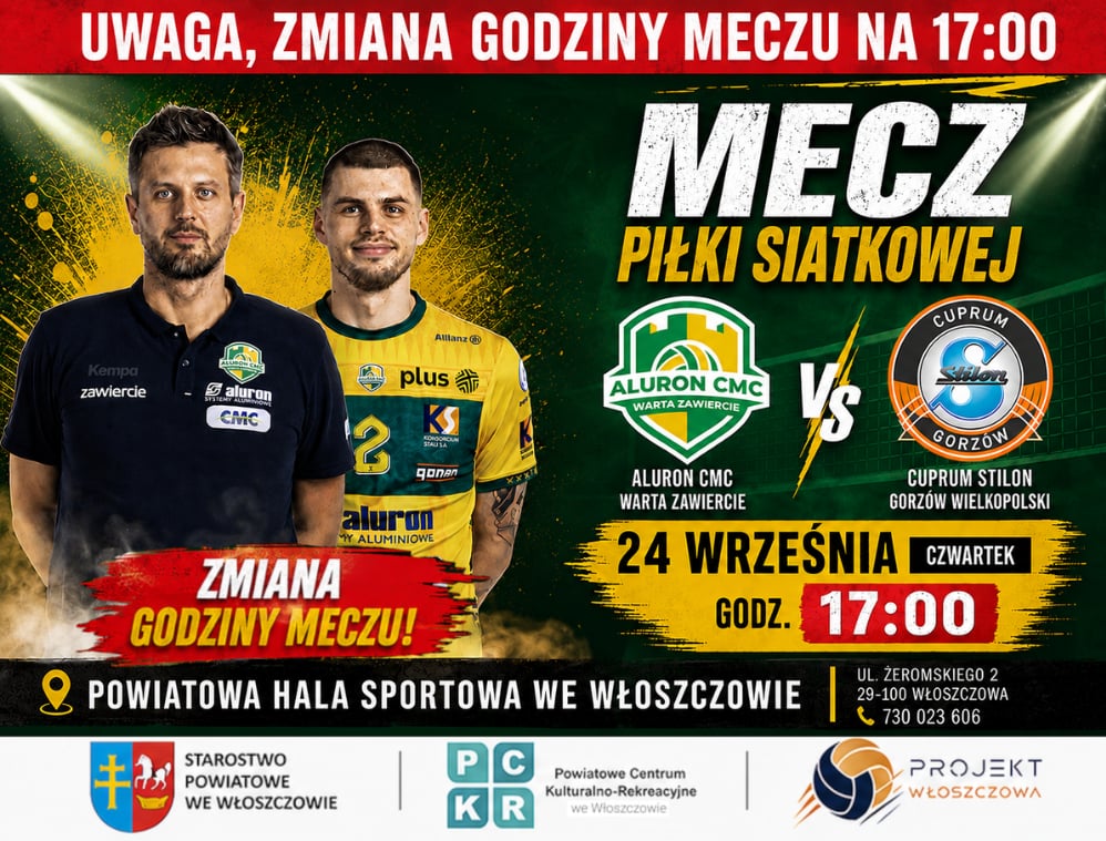 PlakatZmianaGodzinyMeczu2026