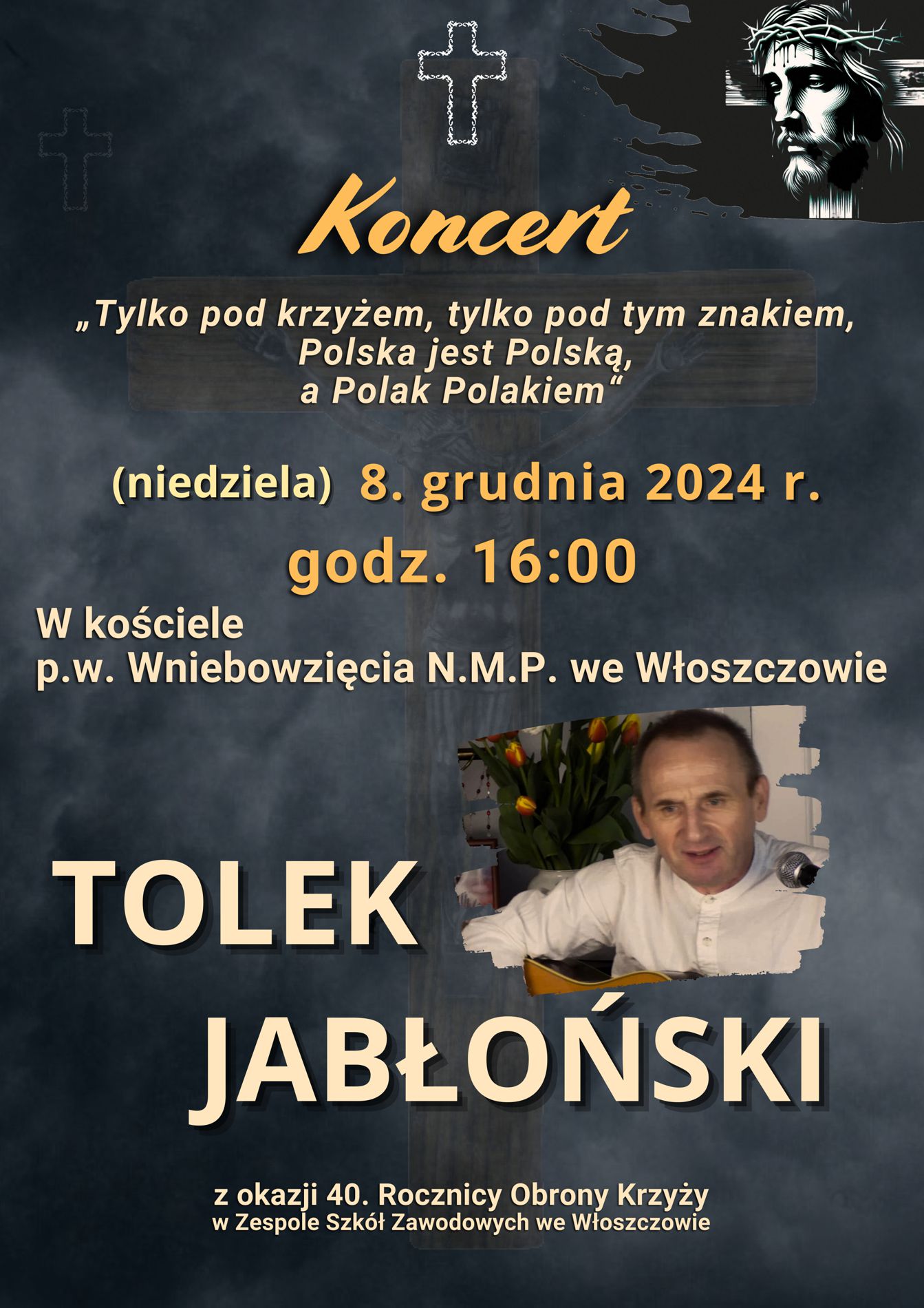 Plakat_KoncertTolkaJabłońskiego2024a