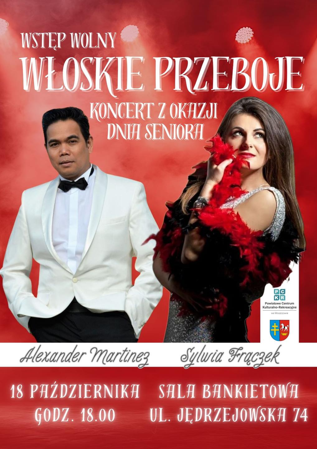 Plakat_KoncertWłoskiePrzeboje2025