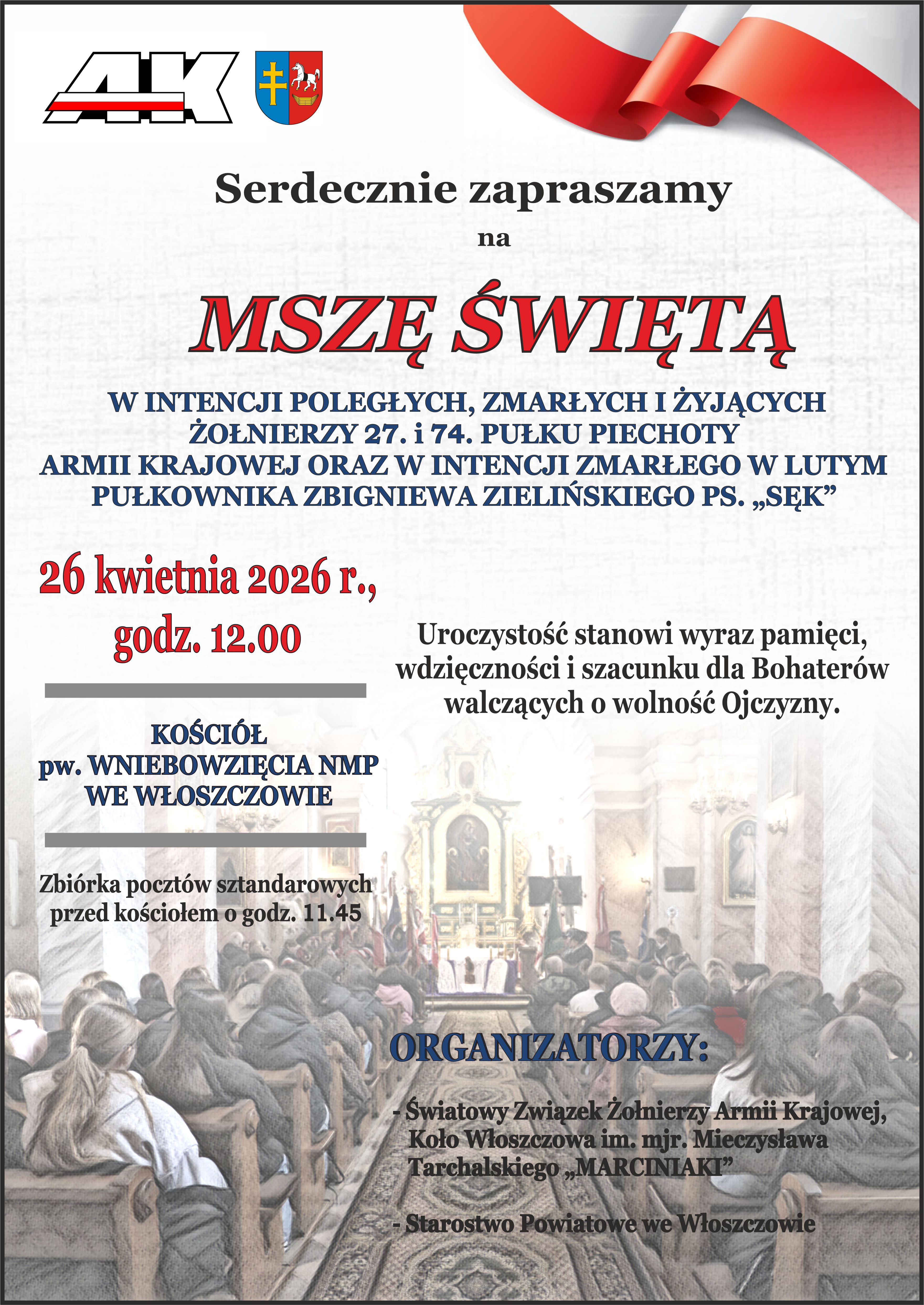Plakat_Msza_zaŻołnierzyAK_2026