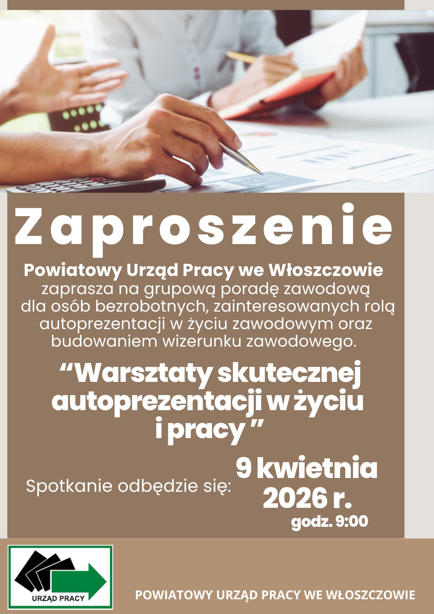 Plakat_PUP_szkoleniaKwiecień2026