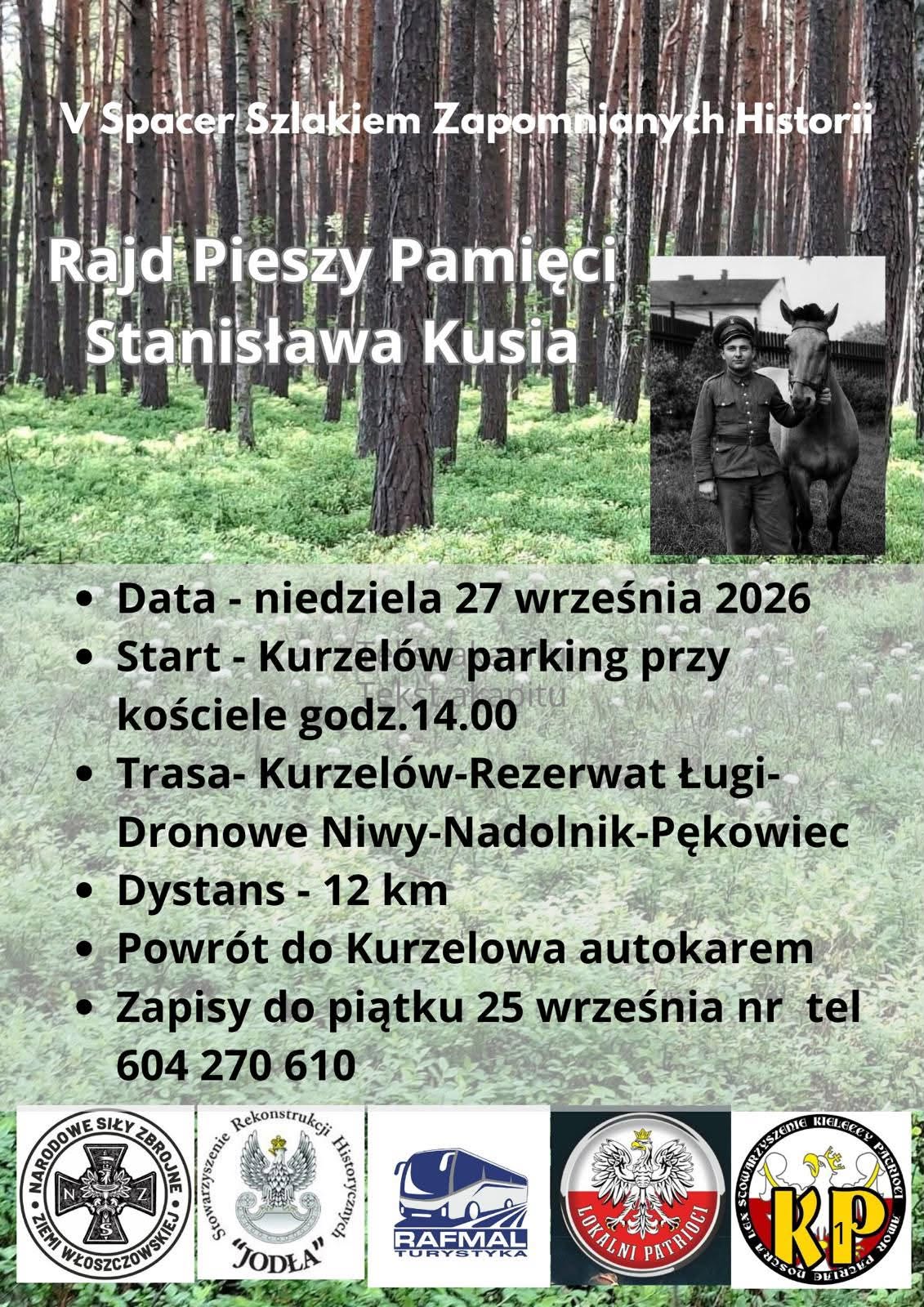 Plakat_RajdPamięciS-Kusia2026