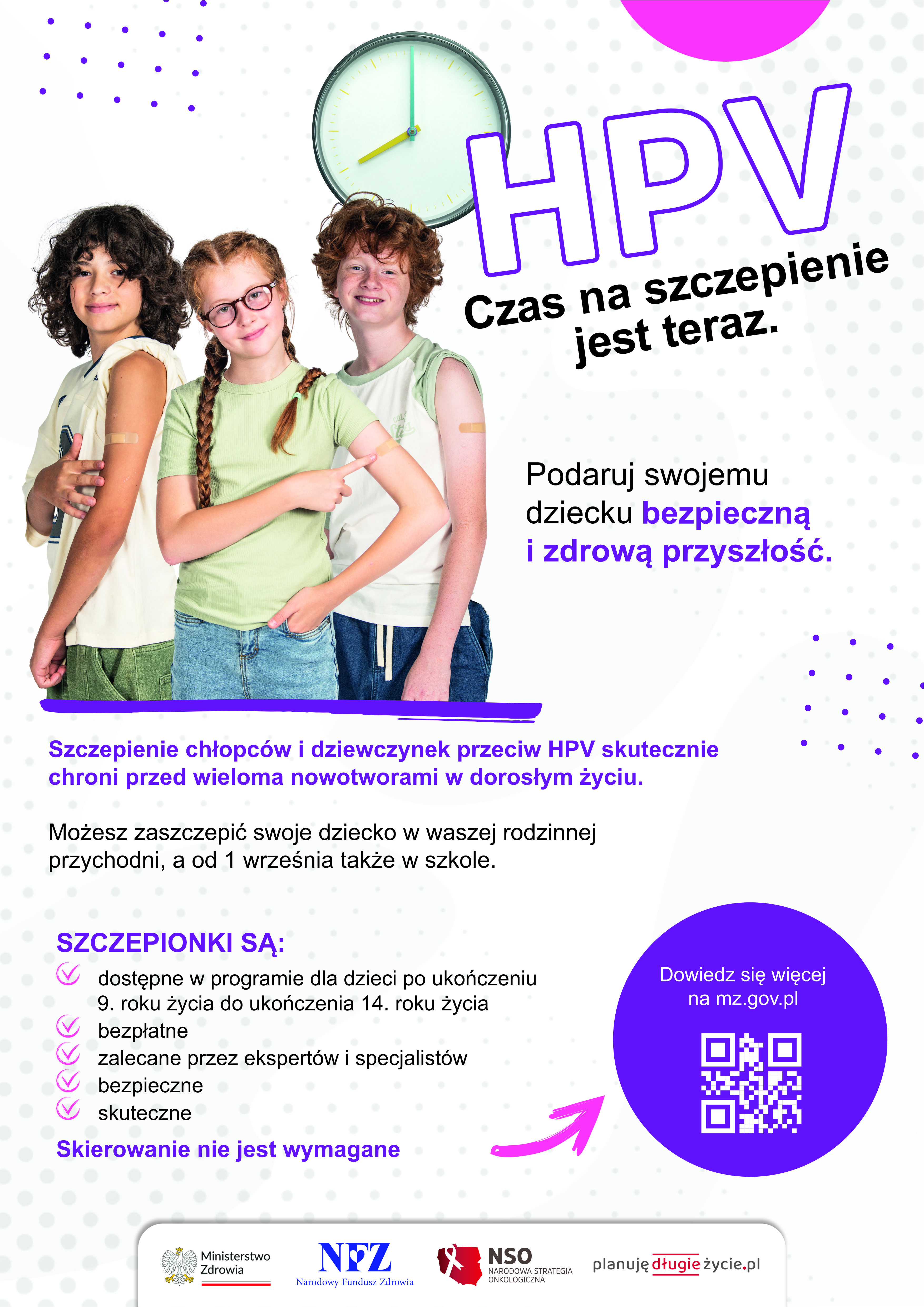 Plakat_szczepionkaHPV2025