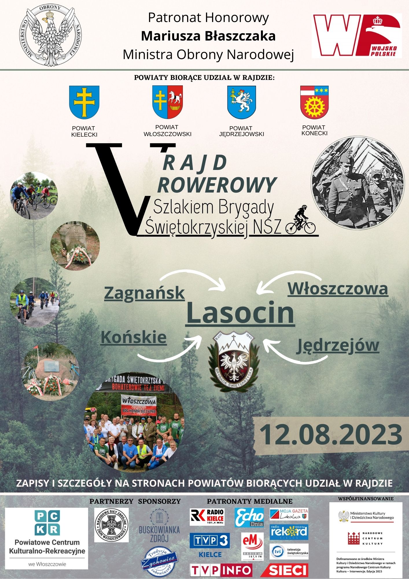 plakat_RajdNSZ_2023