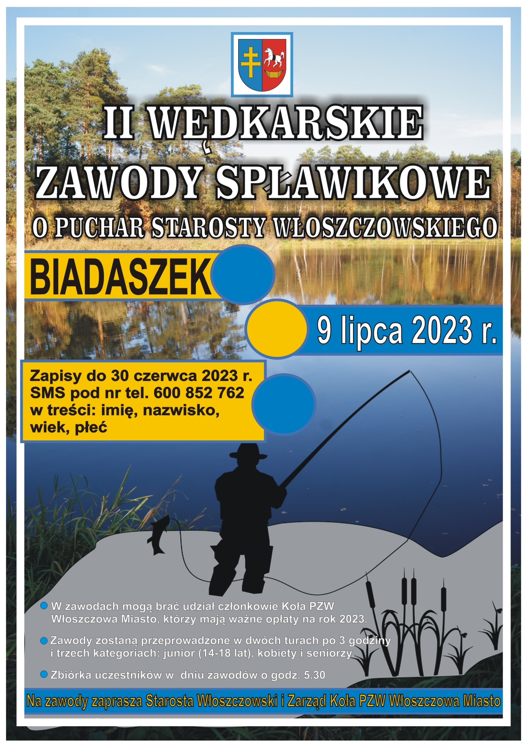 plakat_zawody_wędkarskie2023