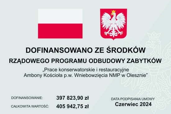 tablicaParafiaOleszno2024_czerwiec