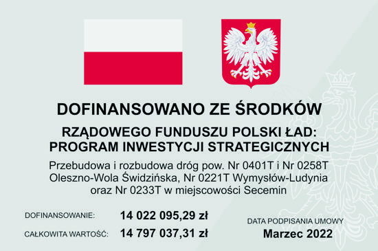 tablica_OlesznoWŚ,WymysłówL,Secemin_2022