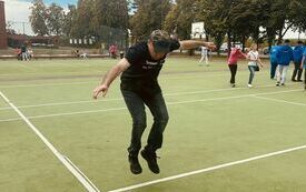 Odbyła się Spartakiada Sportowo-Rekreacyjna dla Os&oacute;b Niepełnosprawnych 38