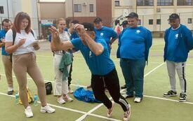 Odbyła się Spartakiada Sportowo-Rekreacyjna dla Os&oacute;b Niepełnosprawnych 41