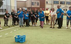 Odbyła się Spartakiada Sportowo-Rekreacyjna dla Os&oacute;b Niepełnosprawnych 42