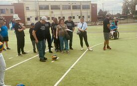 Odbyła się Spartakiada Sportowo-Rekreacyjna dla Os&oacute;b Niepełnosprawnych 44