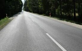 Wyremontowano fragment drogi wojew&oacute;dzkiej na odcinku Włoszczowa - Międzylesie 1