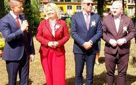 Dożynki Parafialne w Stanowiskach &ndash; święto tradycji i wsp&oacute;lnoty 1