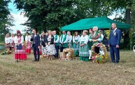 Dożynki Parafialne w Stanowiskach &ndash; święto tradycji i wsp&oacute;lnoty 6