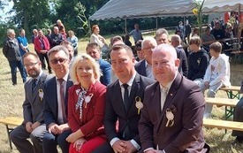 Dożynki Parafialne w Stanowiskach &ndash; święto tradycji i wsp&oacute;lnoty 7