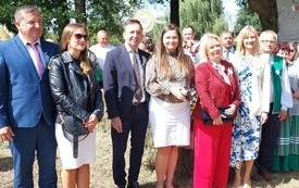 Dożynki Parafialne w Stanowiskach &ndash; święto tradycji i wsp&oacute;lnoty 9
