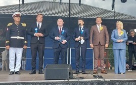 Dożynki Gminne w Krasocinie &ndash; Święto Plon&oacute;w i Wdzięczności 1