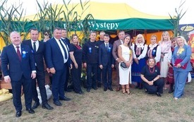 Dożynki Gminne w Krasocinie &ndash; Święto Plon&oacute;w i Wdzięczności 2