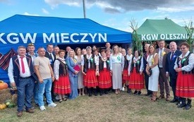 Dożynki Gminne w Krasocinie &ndash; Święto Plon&oacute;w i Wdzięczności 3