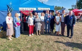 Dożynki Gminne w Krasocinie &ndash; Święto Plon&oacute;w i Wdzięczności 4