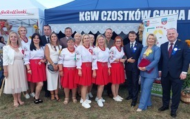 Dożynki Gminne w Krasocinie &ndash; Święto Plon&oacute;w i Wdzięczności 5