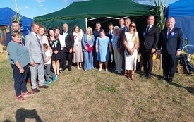 Dożynki Gminne w Krasocinie &ndash; Święto Plon&oacute;w i Wdzięczności 6