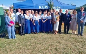 Dożynki Gminne w Krasocinie &ndash; Święto Plon&oacute;w i Wdzięczności 7