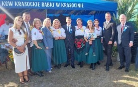 Dożynki Gminne w Krasocinie &ndash; Święto Plon&oacute;w i Wdzięczności 8