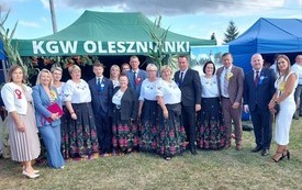 Dożynki Gminne w Krasocinie &ndash; Święto Plon&oacute;w i Wdzięczności 10