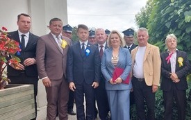 Dożynki Gminne w Krasocinie &ndash; Święto Plon&oacute;w i Wdzięczności 11