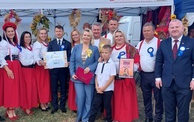 Dożynki Gminne w Krasocinie &ndash; Święto Plon&oacute;w i Wdzięczności 12