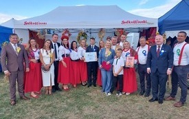 Dożynki Gminne w Krasocinie &ndash; Święto Plon&oacute;w i Wdzięczności 14