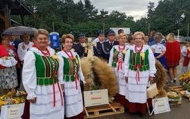 Dożynki Gminne w Krasocinie &ndash; Święto Plon&oacute;w i Wdzięczności 15