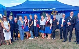 Dożynki Gminne w Krasocinie &ndash; Święto Plon&oacute;w i Wdzięczności 16