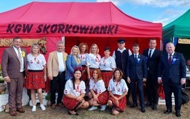 Dożynki Gminne w Krasocinie &ndash; Święto Plon&oacute;w i Wdzięczności 17