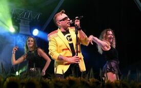 Udane Powiatowe Święto Rolnik&oacute;w w Moskorzewie 11