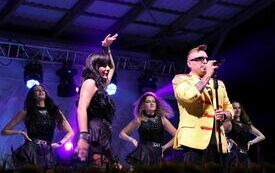 Udane Powiatowe Święto Rolnik&oacute;w w Moskorzewie 12