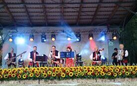 Udane Powiatowe Święto Rolnik&oacute;w w Moskorzewie 19