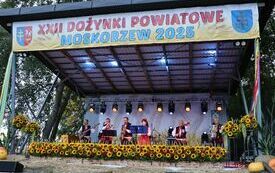 Udane Powiatowe Święto Rolnik&oacute;w w Moskorzewie 20