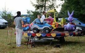 Udane Powiatowe Święto Rolnik&oacute;w w Moskorzewie 21