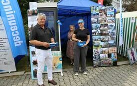 Udane Powiatowe Święto Rolnik&oacute;w w Moskorzewie 26