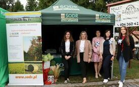 Udane Powiatowe Święto Rolnik&oacute;w w Moskorzewie 28