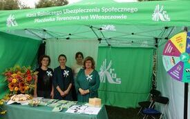 Udane Powiatowe Święto Rolnik&oacute;w w Moskorzewie 29