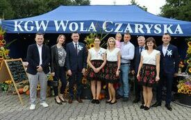 Udane Powiatowe Święto Rolnik&oacute;w w Moskorzewie 31