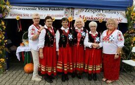 Udane Powiatowe Święto Rolnik&oacute;w w Moskorzewie 33