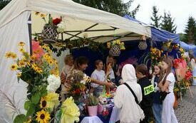 Udane Powiatowe Święto Rolnik&oacute;w w Moskorzewie 34